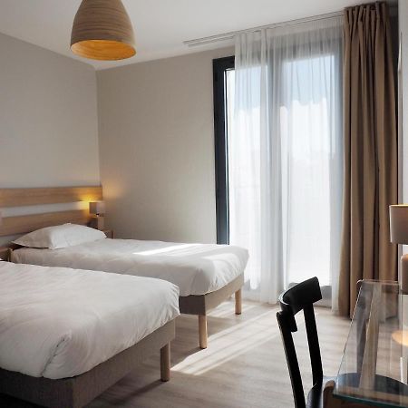 Le Roc'H Ar Mor Hotel Ushant Buitenkant foto