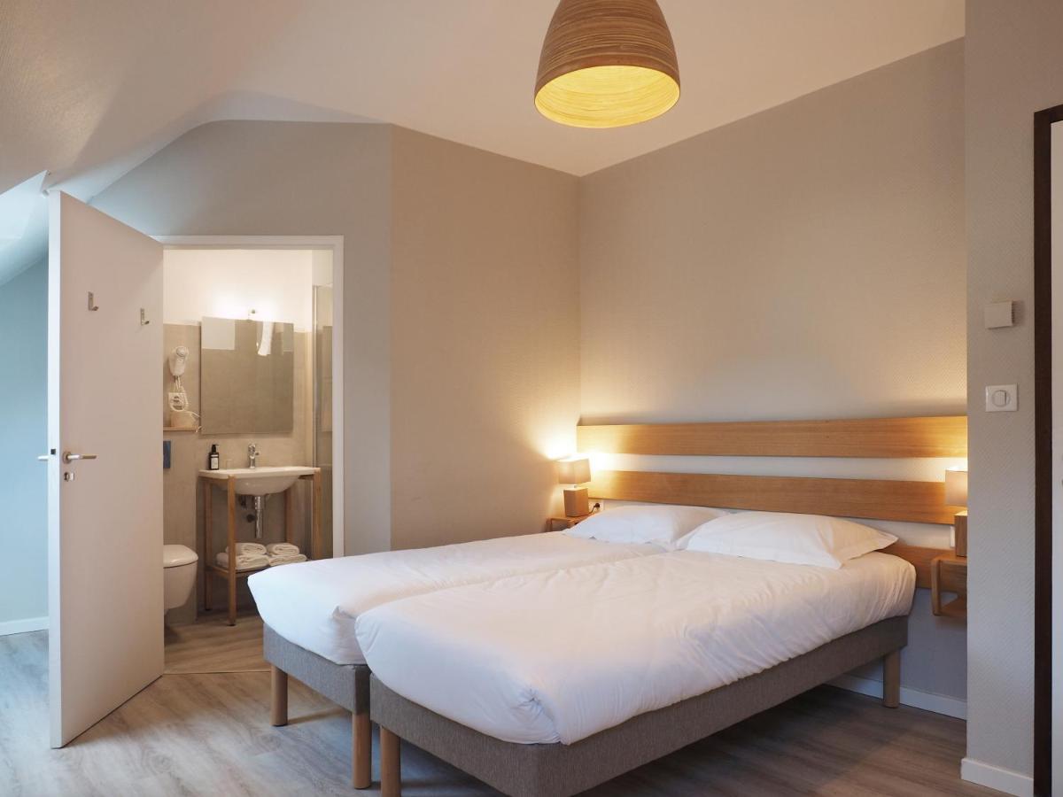 Le Roc'H Ar Mor Hotel Ushant Buitenkant foto