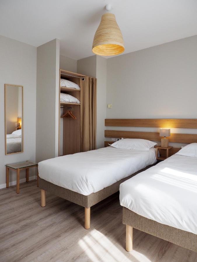 Le Roc'H Ar Mor Hotel Ushant Buitenkant foto