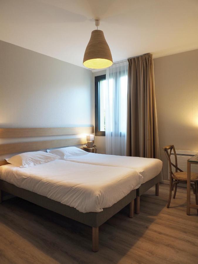Le Roc'H Ar Mor Hotel Ushant Buitenkant foto