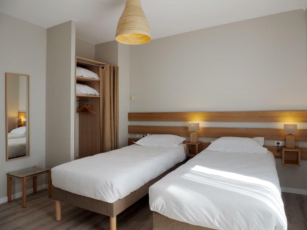 Le Roc'H Ar Mor Hotel Ushant Buitenkant foto